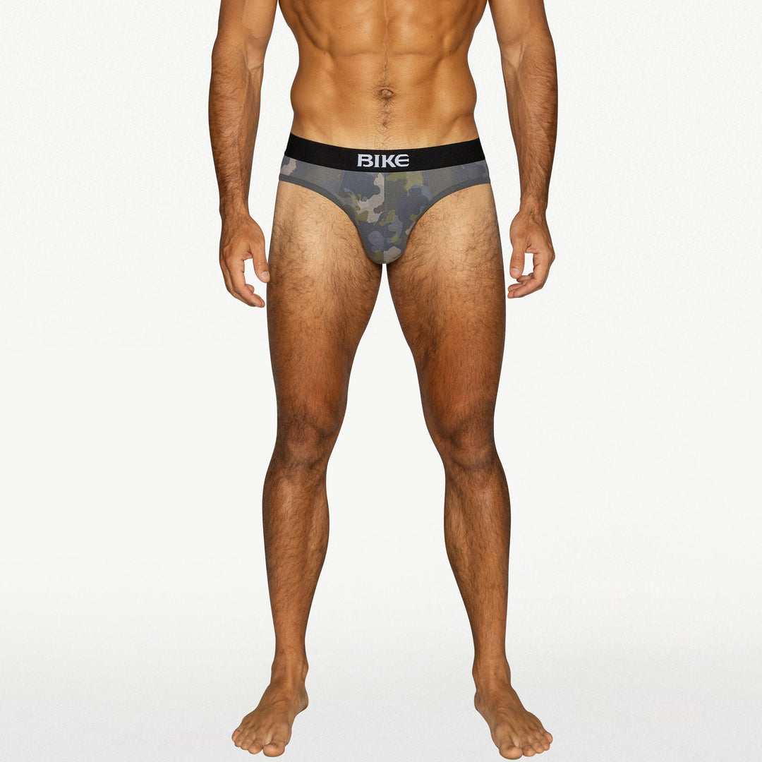 BIKE® Stretch Cotton Men's Brief – men's briefs