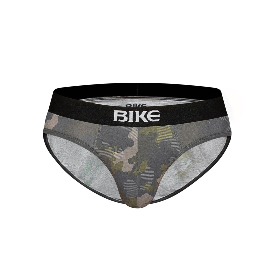 BIKE® Stretch Cotton Men's Brief – men's briefs