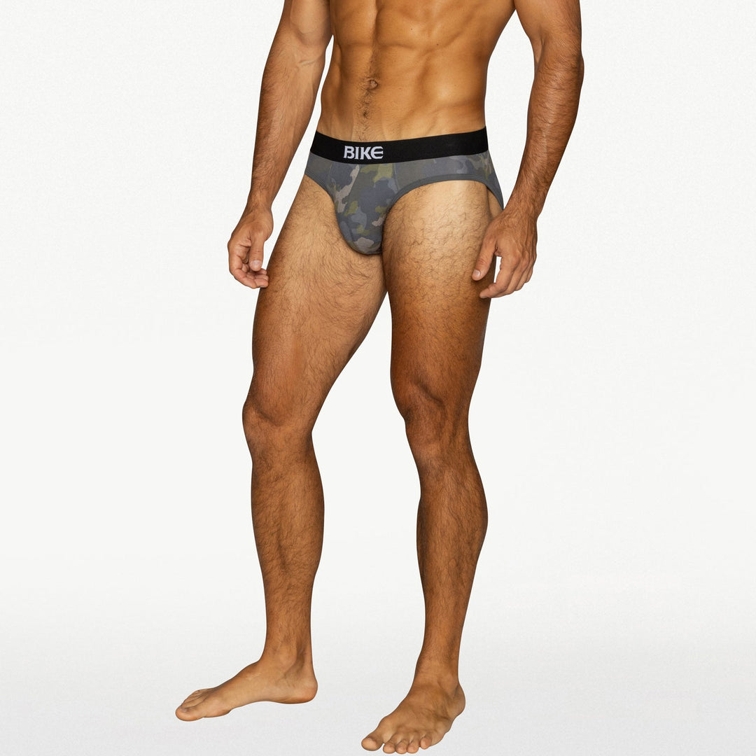 BIKE® Stretch Cotton Men's Brief – men's briefs