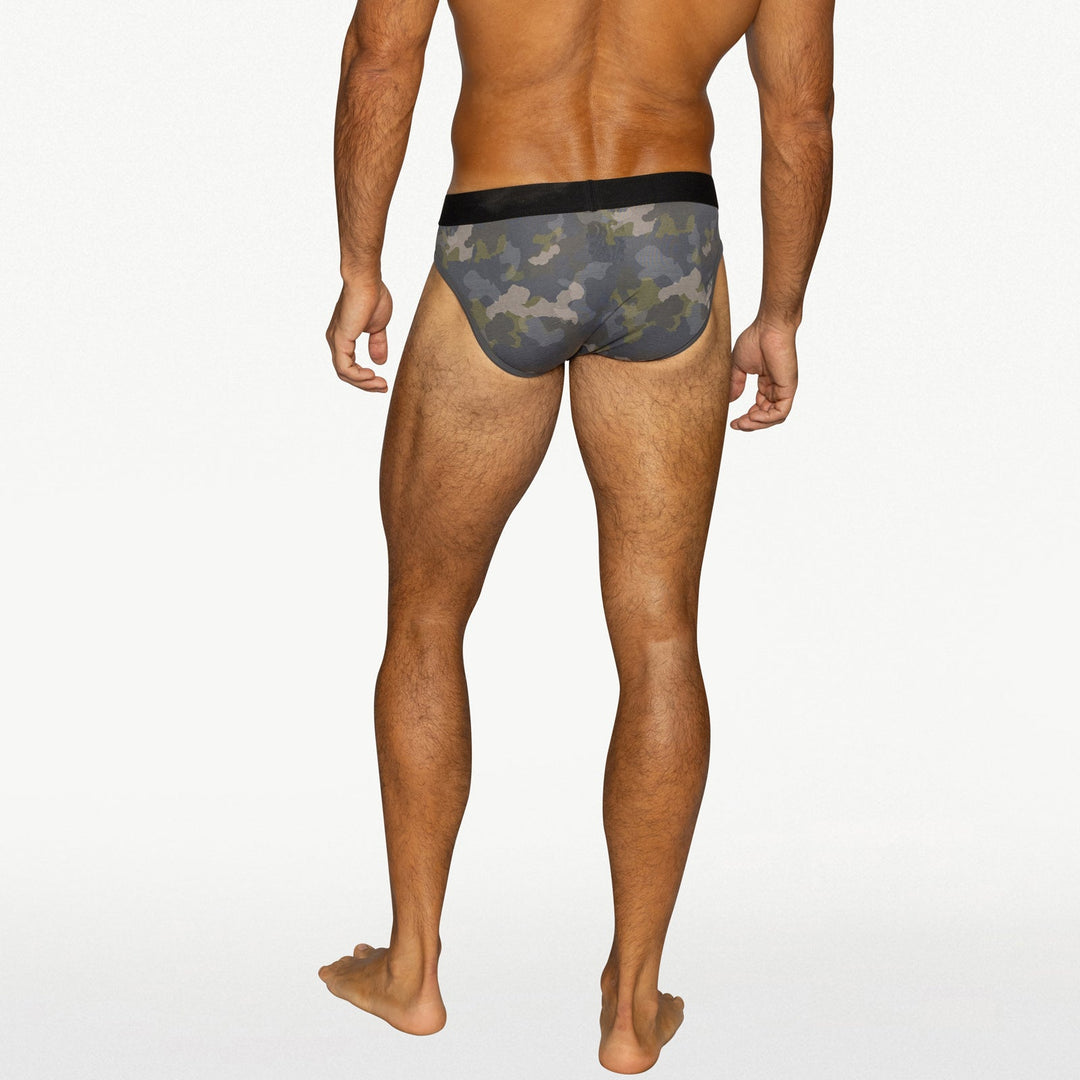 BIKE® Stretch Cotton Men's Brief – men's briefs