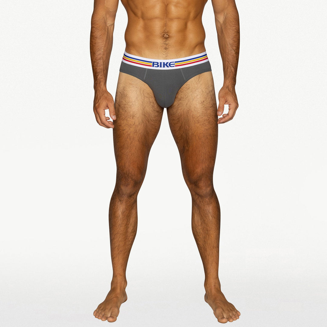 BIKE® Stretch Cotton Men's Brief – men's briefs