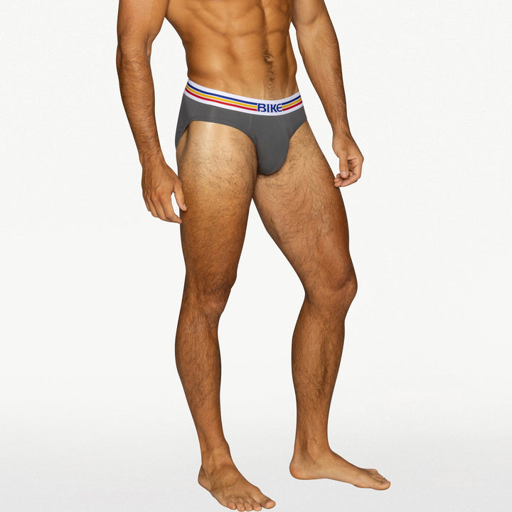 BIKE® Stretch Cotton Men's Brief – men's briefs