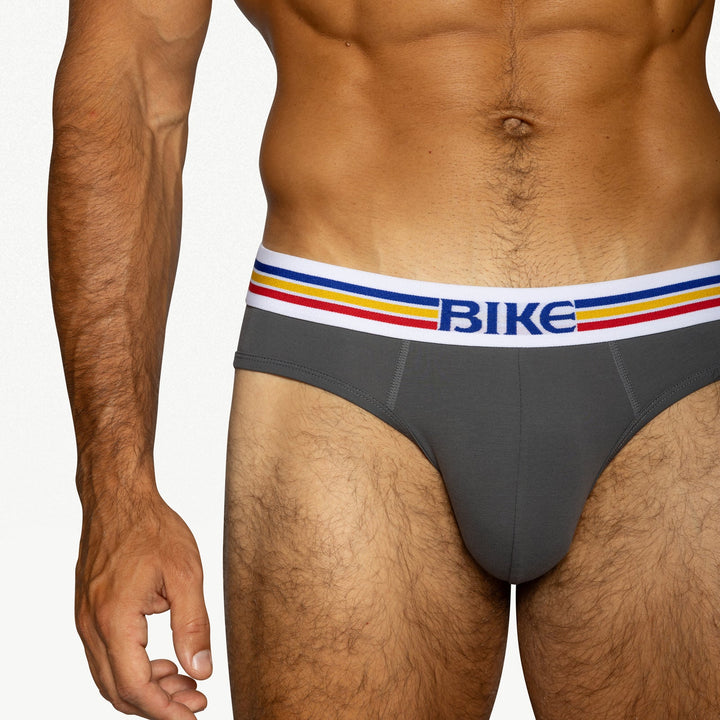BIKE® Stretch Cotton Men's Brief – men's briefs