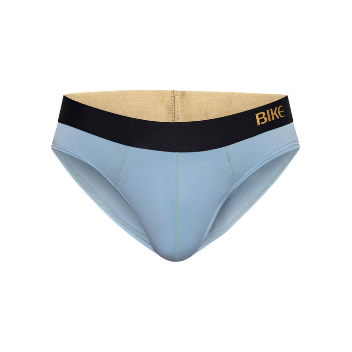 BIKE Athletic Active Brief - Light Blue Modal Support Brief