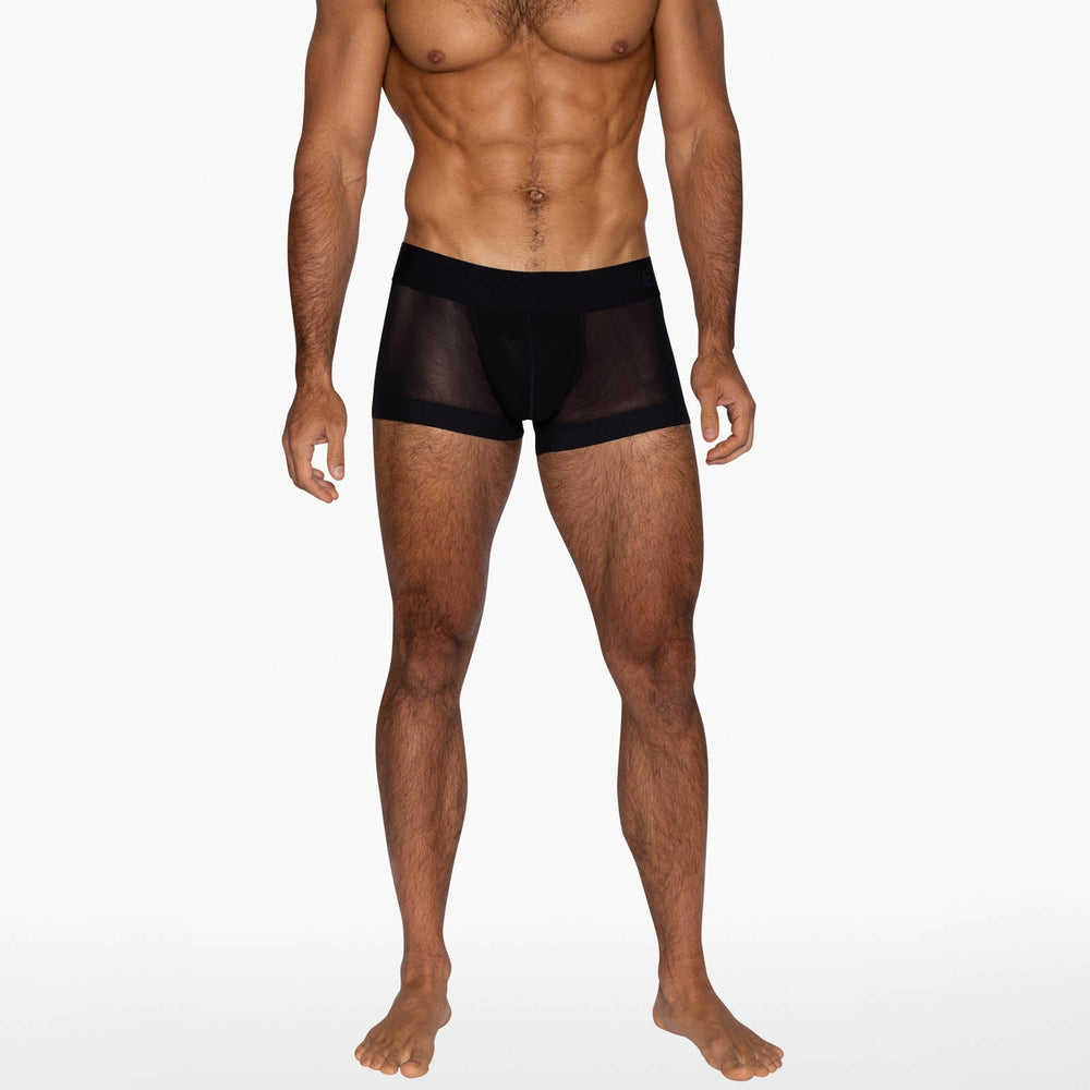 BIKE® Power Lift Mesh Men's Trunk Underwear – men's trunk underwear