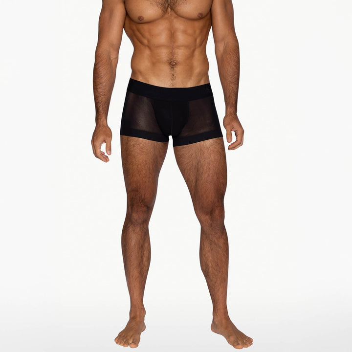 BIKE® Power Lift Mesh Men's Trunk Underwear – men's trunk underwear