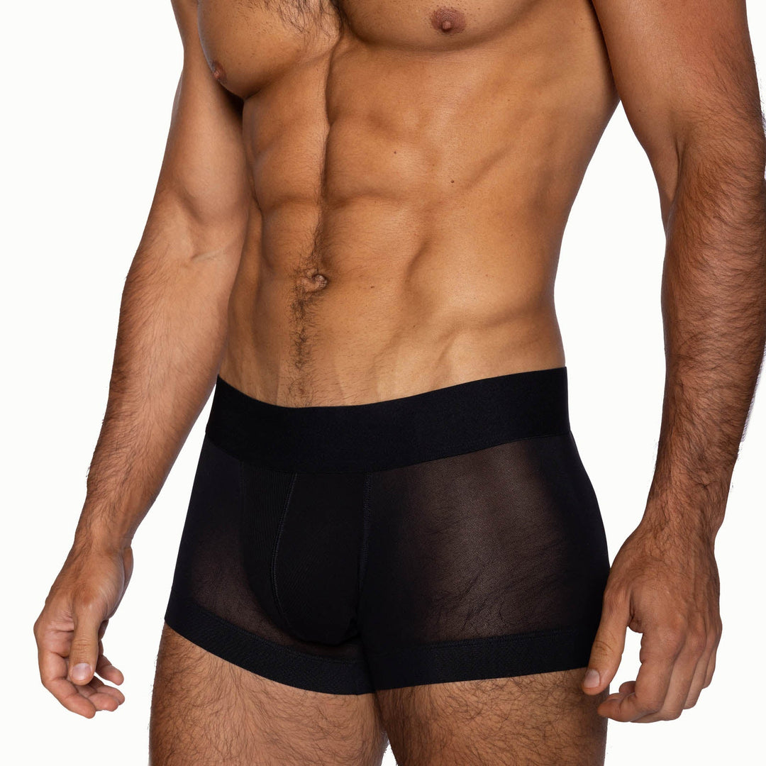 BIKE® Power Lift Mesh Men's Trunk Underwear – men's trunk underwear