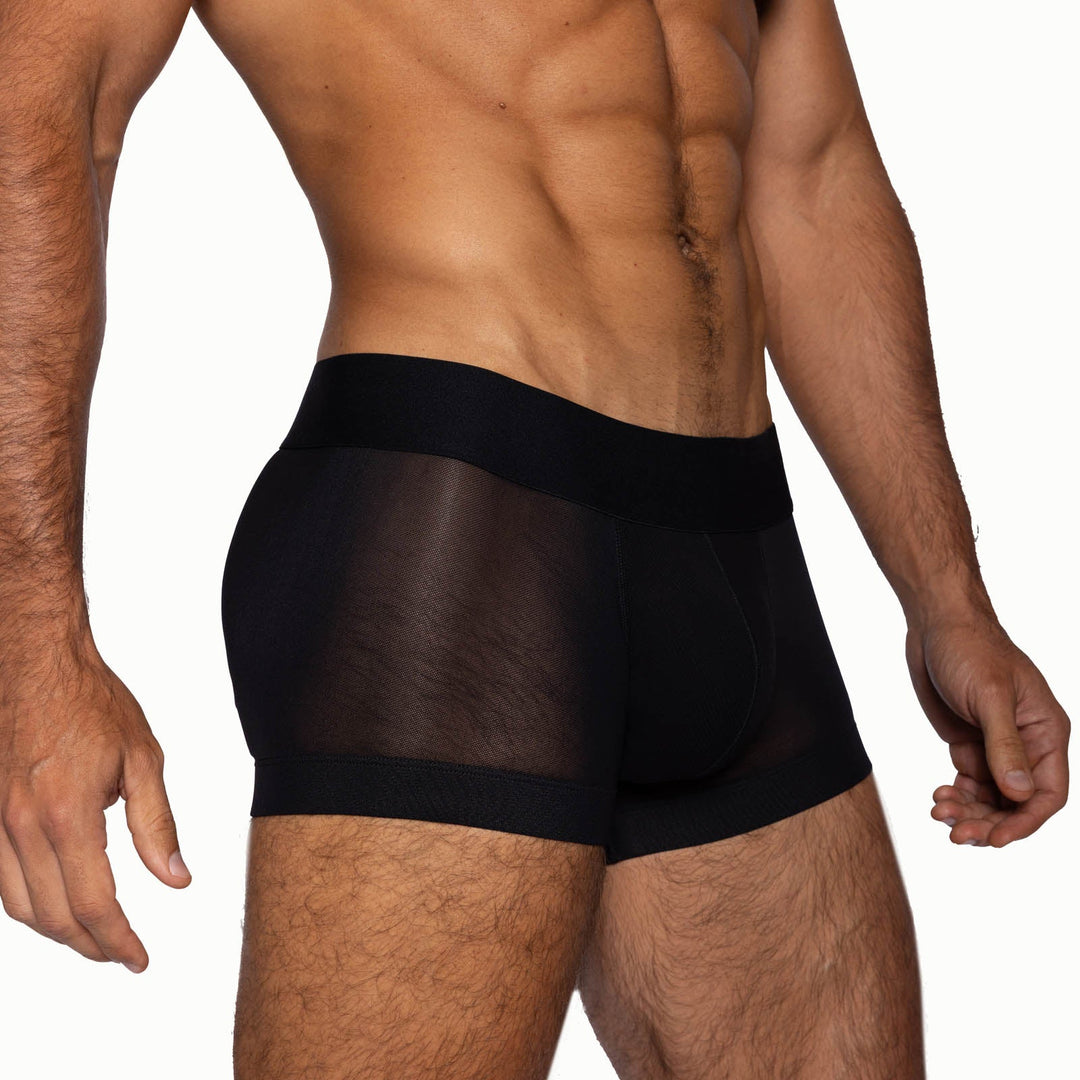 BIKE® Power Lift Mesh Men's Trunk Underwear – men's trunk underwear