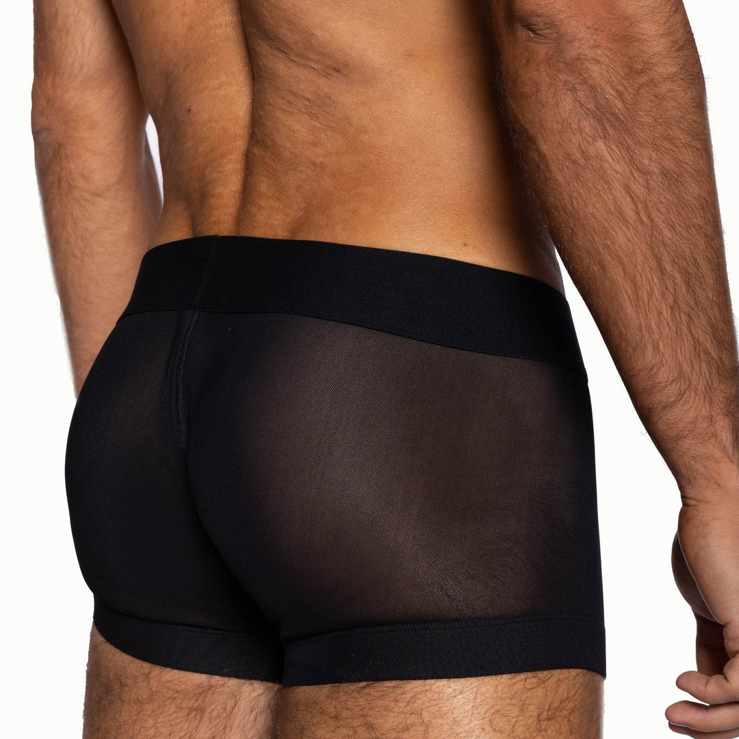 BIKE® Power Lift Mesh Men's Trunk Underwear – men's trunk underwear