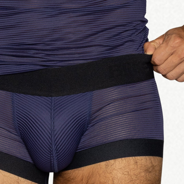BIKE® Power Lift Mesh Men's Trunk Underwear – men's trunk underwear