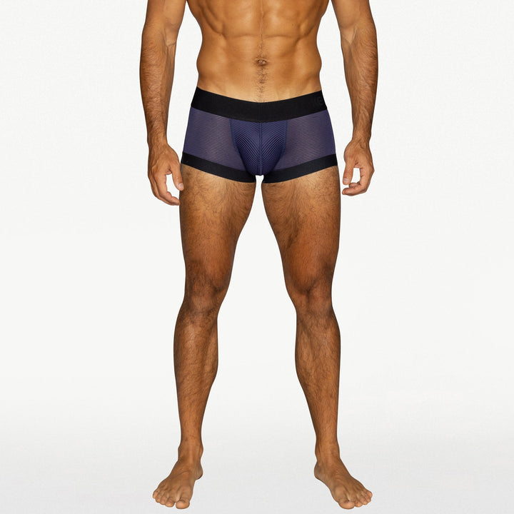 BIKE® Power Lift Mesh Men's Trunk Underwear – men's trunk underwear