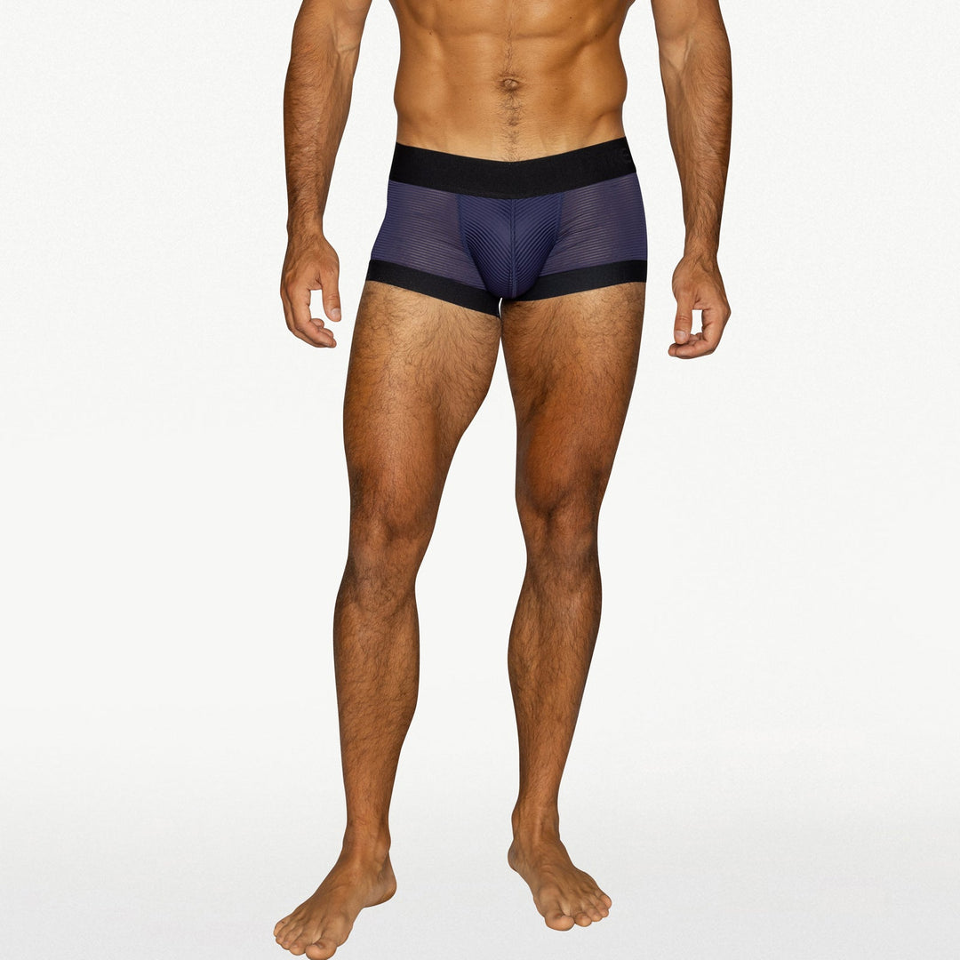 BIKE® Power Lift Mesh Men's Trunk Underwear – men's trunk underwear