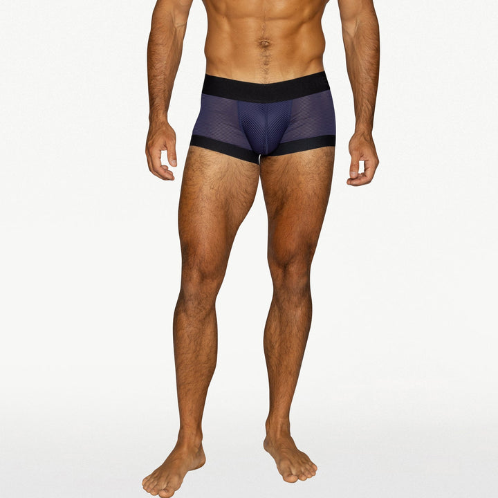 BIKE® Power Lift Mesh Men's Trunk Underwear – men's trunk underwear