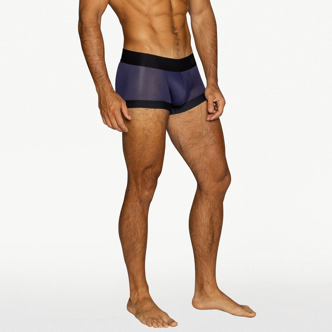 BIKE® Power Lift Mesh Men's Trunk Underwear – men's trunk underwear