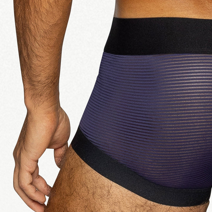 BIKE® Power Lift Mesh Men's Trunk Underwear – men's trunk underwear