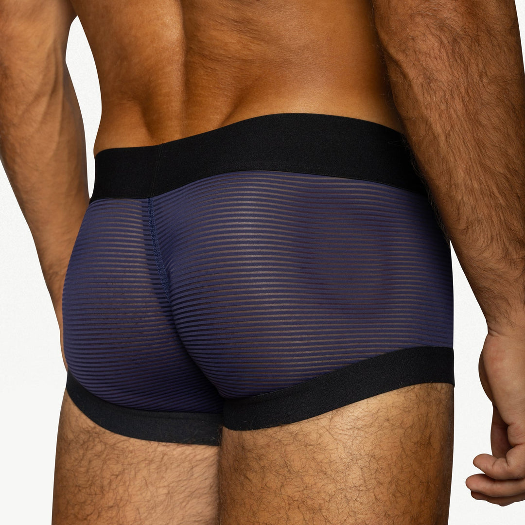 BIKE® Power Lift Mesh Men's Trunk Underwear – men's trunk underwear