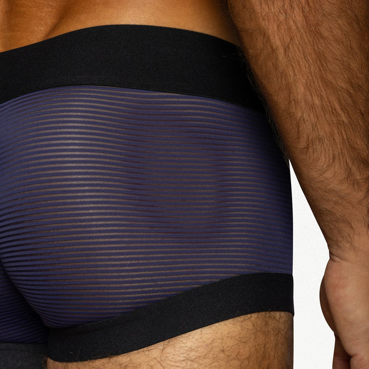 BIKE® Power Lift Mesh Men's Trunk Underwear – men's trunk underwear