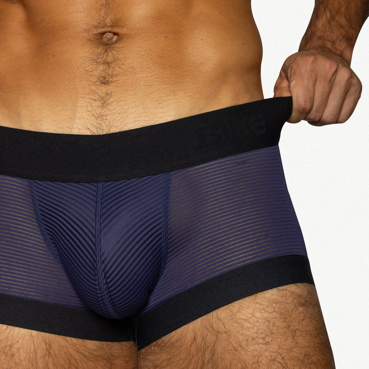 BIKE® Power Lift Mesh Men's Trunk Underwear – men's trunk underwear