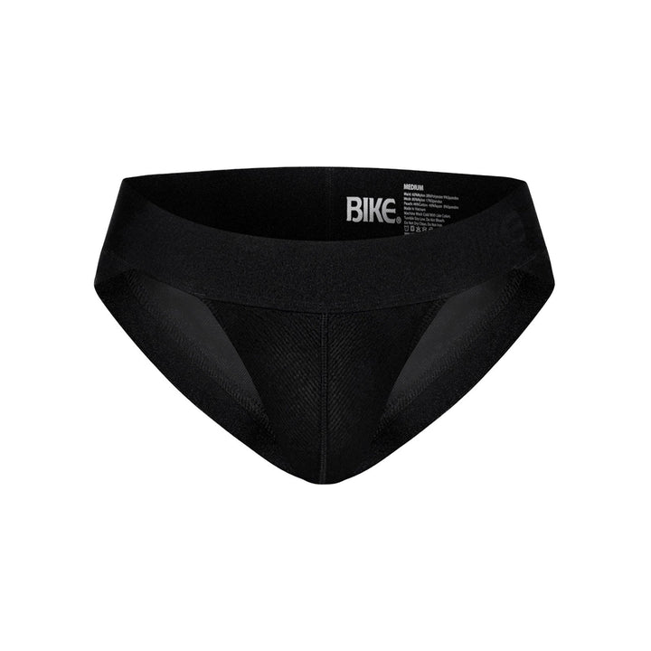 BIKE Athletic Power Mesh Brief – Men’s Breathable, Sculpted Fit Underwear with Natural Backside Lift