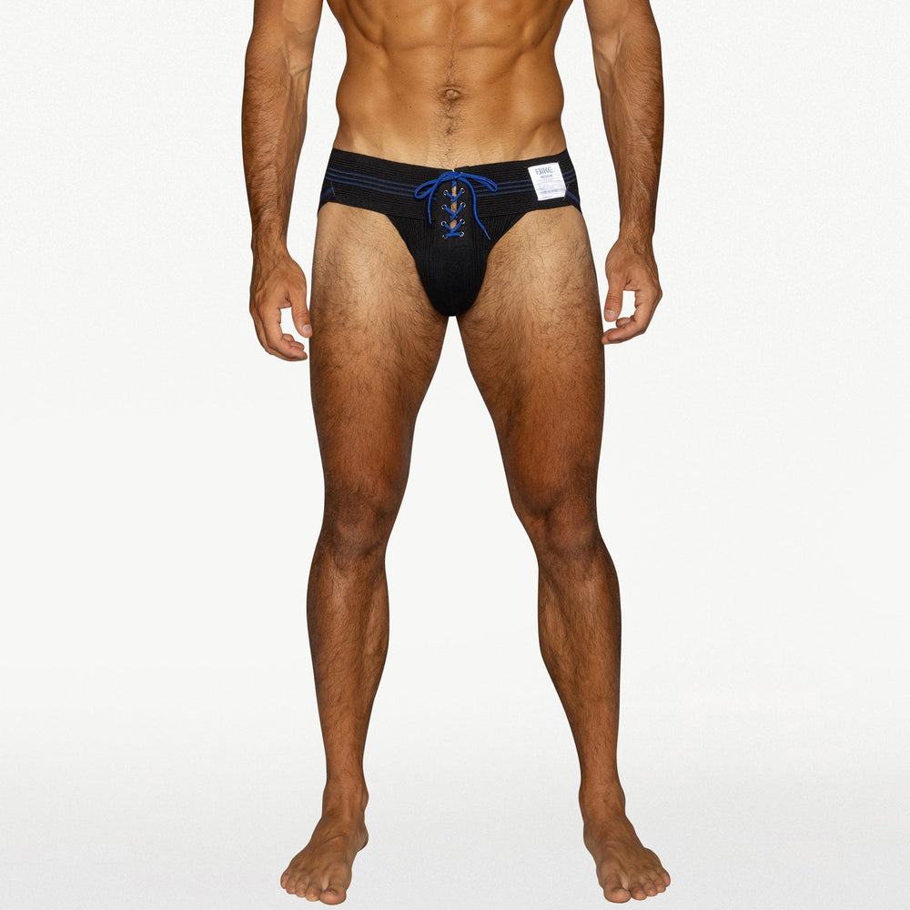 BIKE® Vintage Lace-Up Men's Jockstrap – men's jockstrap