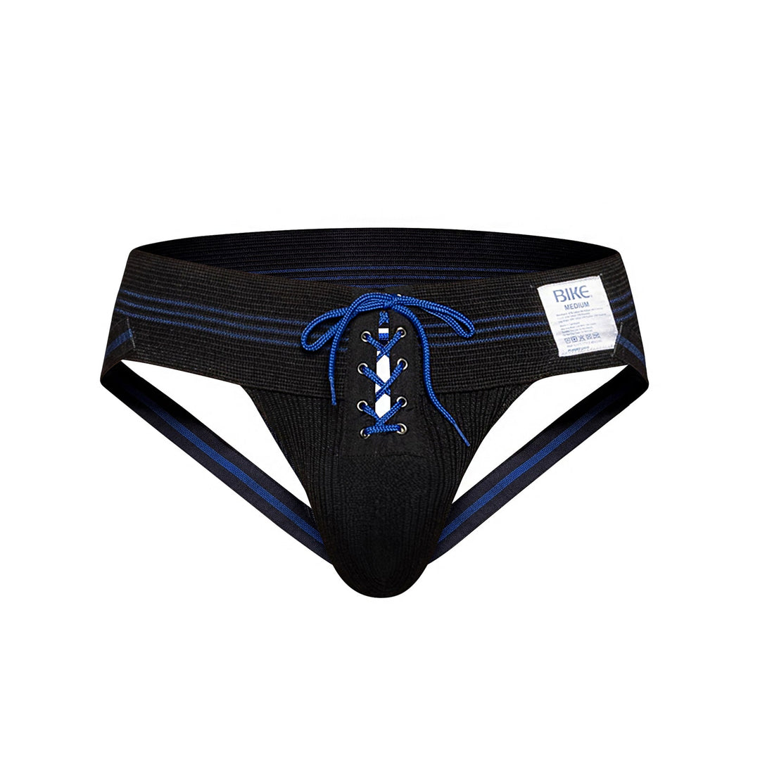 BIKE® Vintage Lace-Up Men's Jockstrap – men's jockstrap