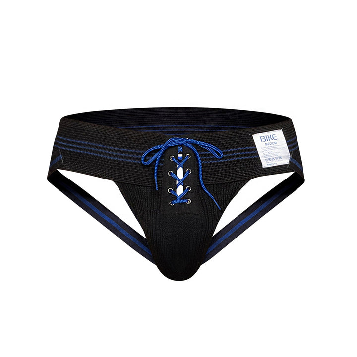 BIKE® Vintage Lace-Up Men's Jockstrap – men's jockstrap
