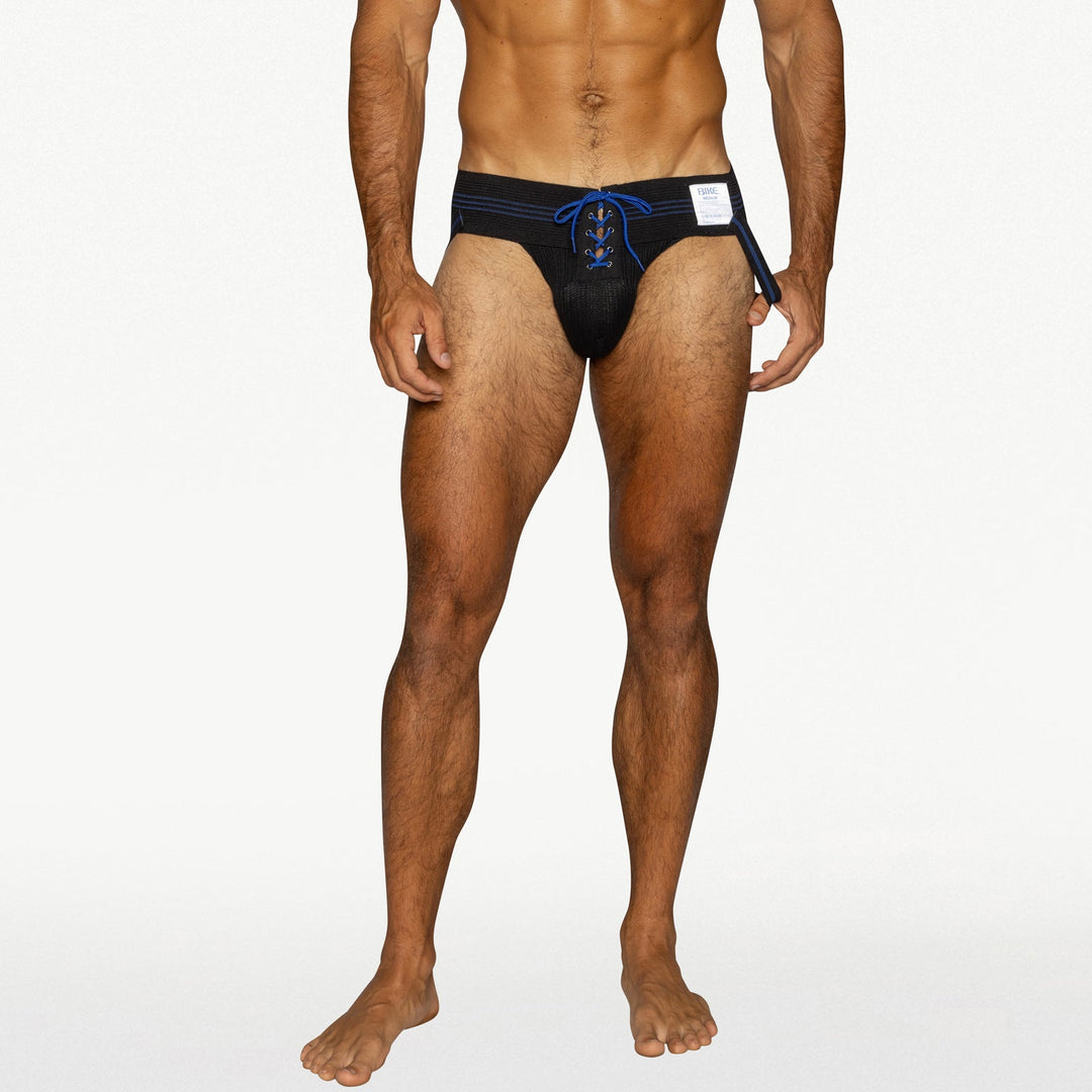 BIKE® Vintage Lace-Up Men's Jockstrap – men's jockstrap