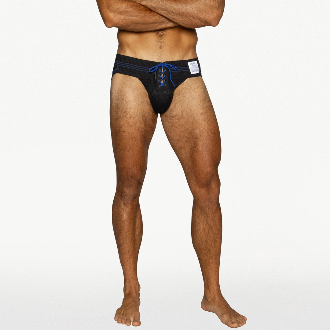 BIKE® Vintage Lace-Up Men's Jockstrap – men's jockstrap