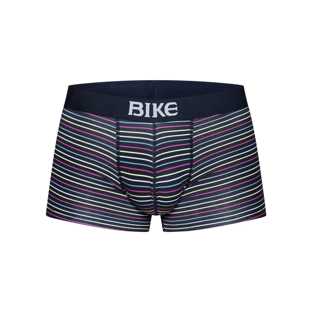 BIKE® Stretch Cotton Men's Trunk Underwear – men's trunk underwear