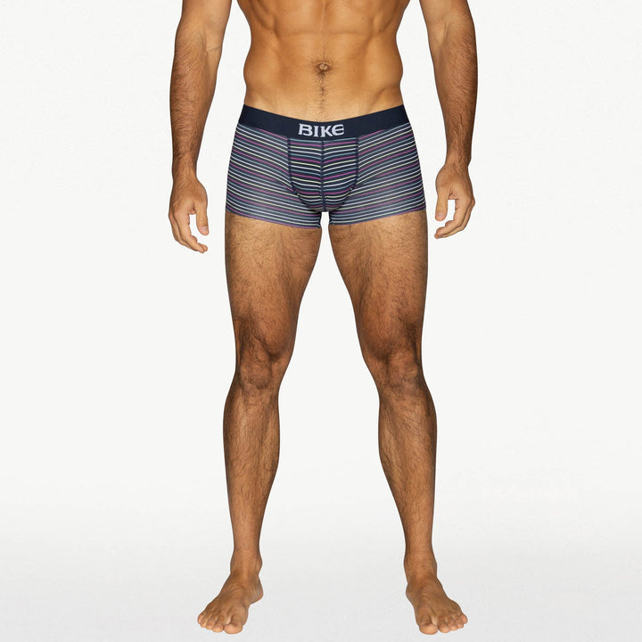 BIKE® Stretch Cotton Men's Trunk Underwear – men's trunk underwear