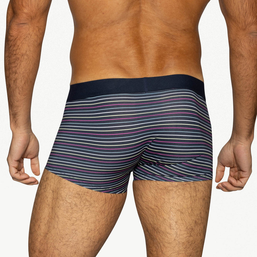 BIKE® Stretch Cotton Men's Trunk Underwear – men's trunk underwear