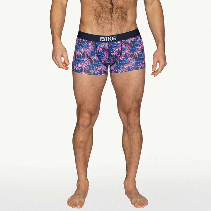 BIKE® Stretch Cotton Men's Trunk Underwear – men's trunk underwear