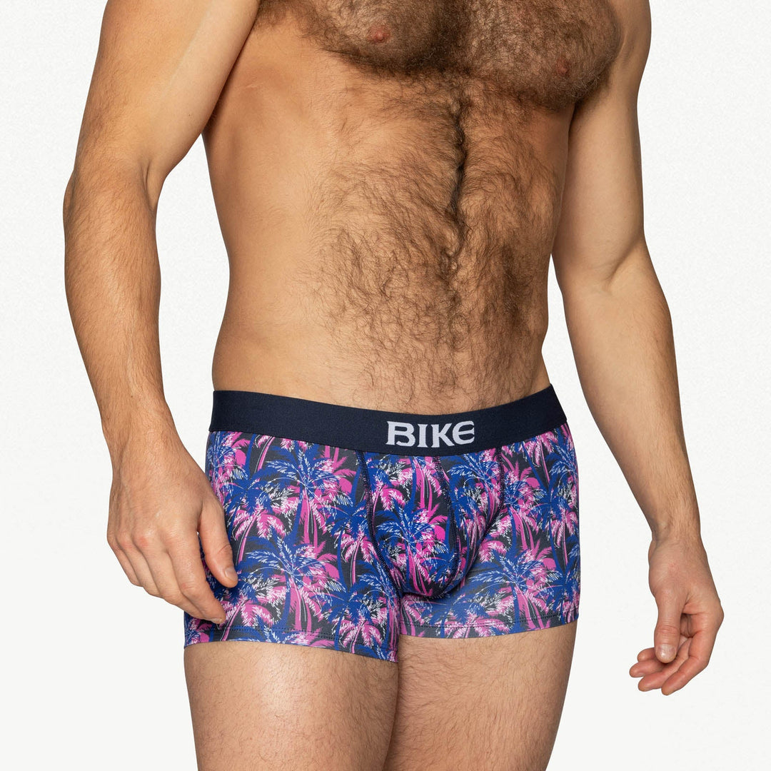 BIKE® Stretch Cotton Men's Trunk Underwear – men's trunk underwear