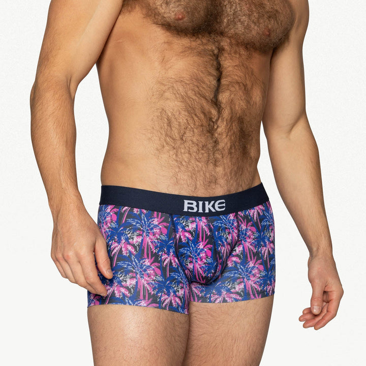 BIKE® Stretch Cotton Men's Trunk Underwear – men's trunk underwear