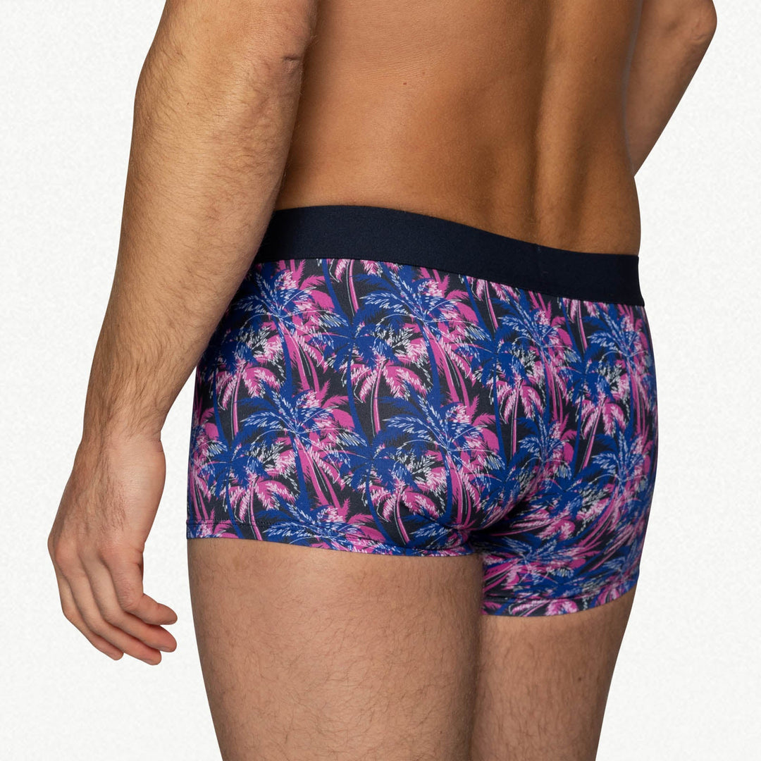 BIKE® Stretch Cotton Men's Trunk Underwear – men's trunk underwear