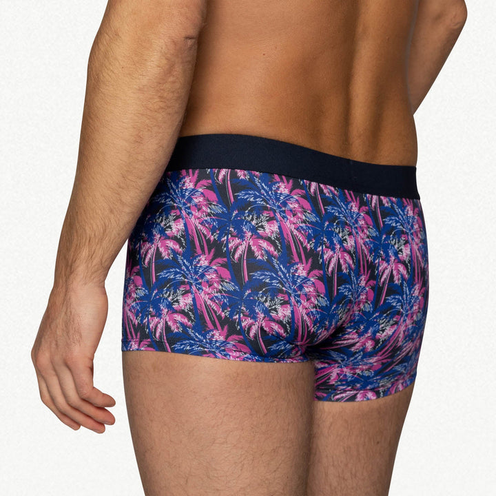 BIKE® Stretch Cotton Men's Trunk Underwear – men's trunk underwear