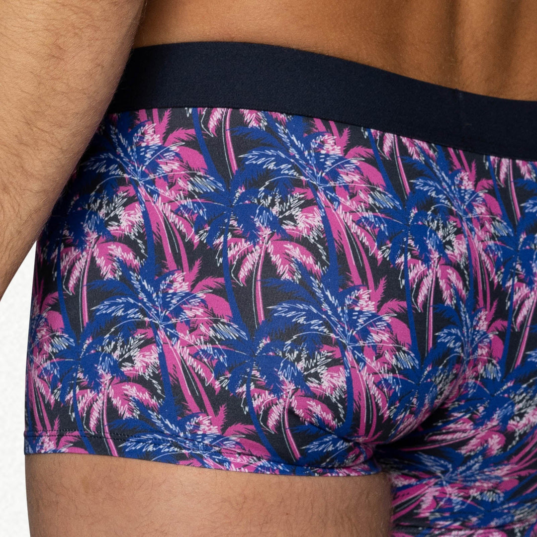 BIKE® Stretch Cotton Men's Trunk Underwear – men's trunk underwear