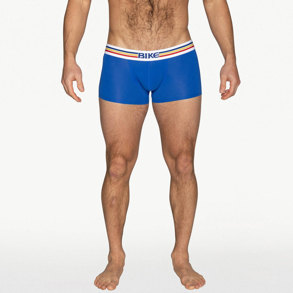 BIKE® Stretch Cotton Men's Trunk Underwear – men's trunk underwear