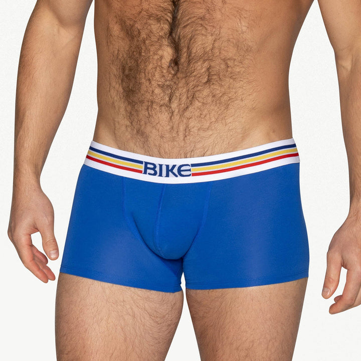 BIKE® Stretch Cotton Men's Trunk Underwear – men's trunk underwear