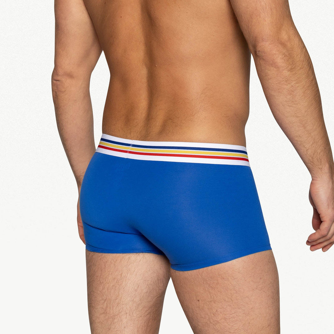 BIKE® Stretch Cotton Men's Trunk Underwear – men's trunk underwear