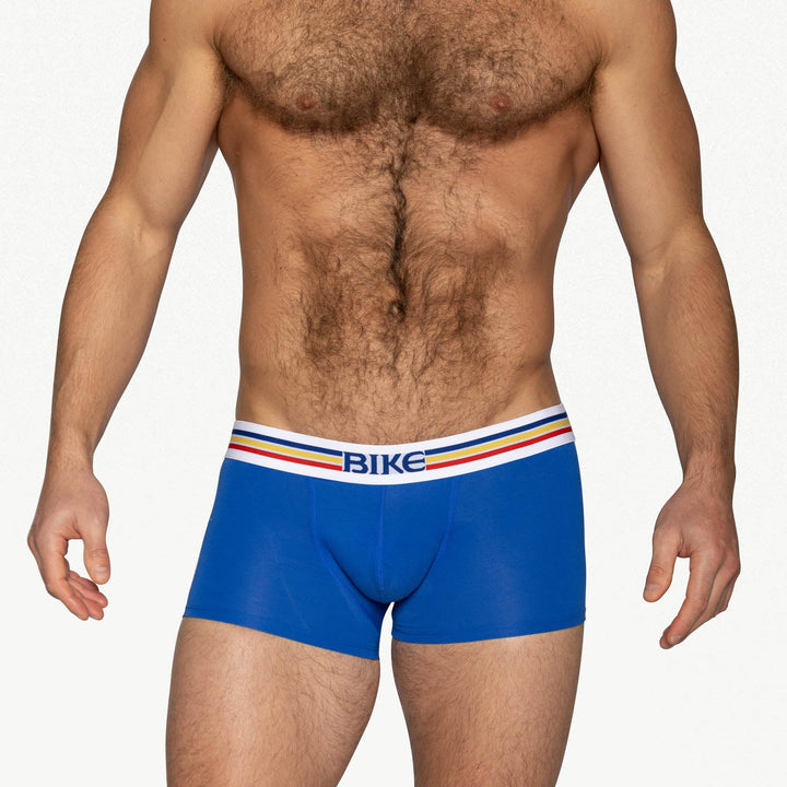 BIKE® Stretch Cotton Men's Trunk Underwear – men's trunk underwear