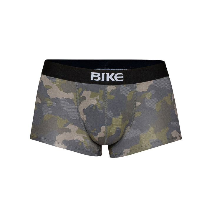 BIKE® Stretch Cotton Men's Trunk Underwear – men's trunk underwear