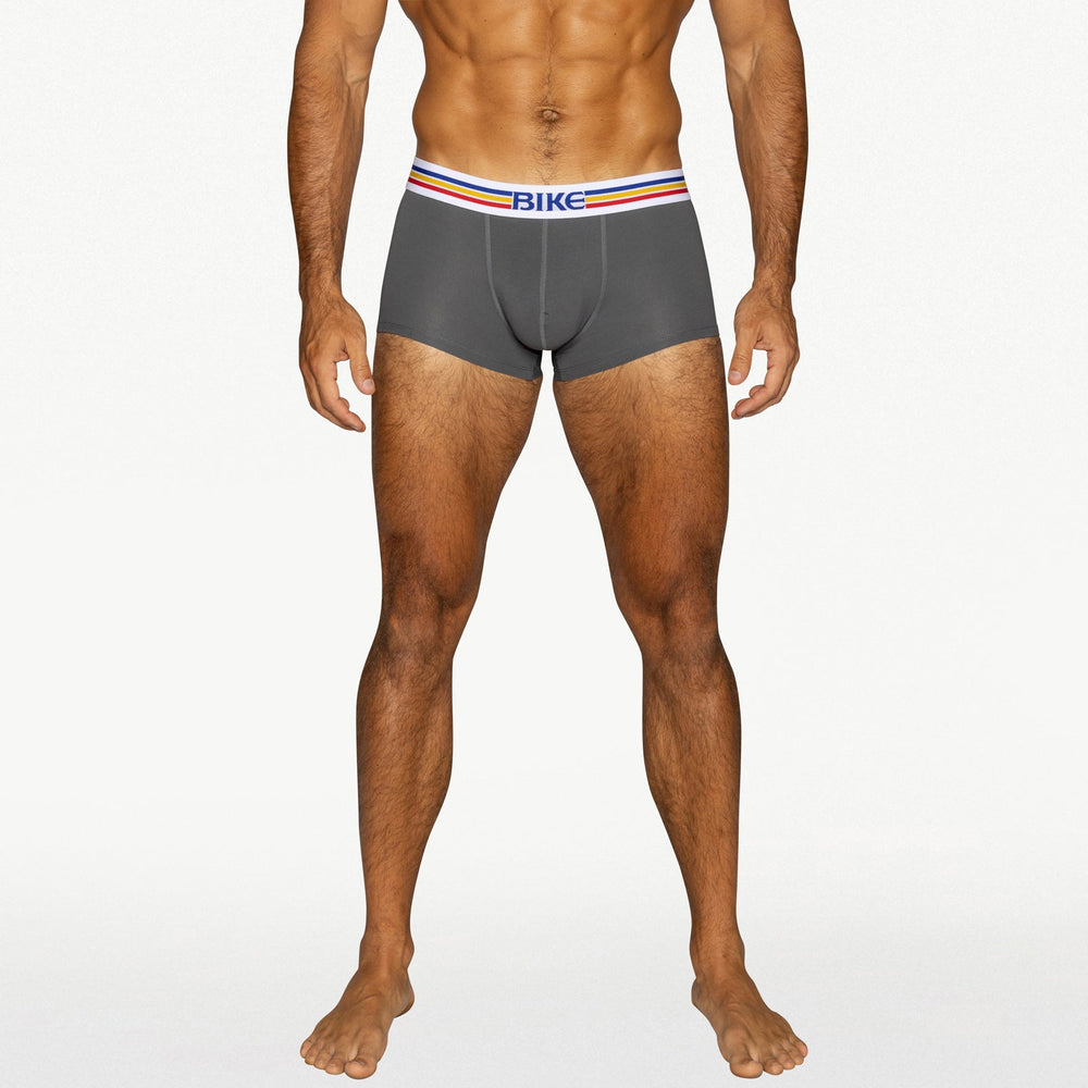 BIKE® Stretch Cotton Men's Trunk Underwear – men's trunk underwear