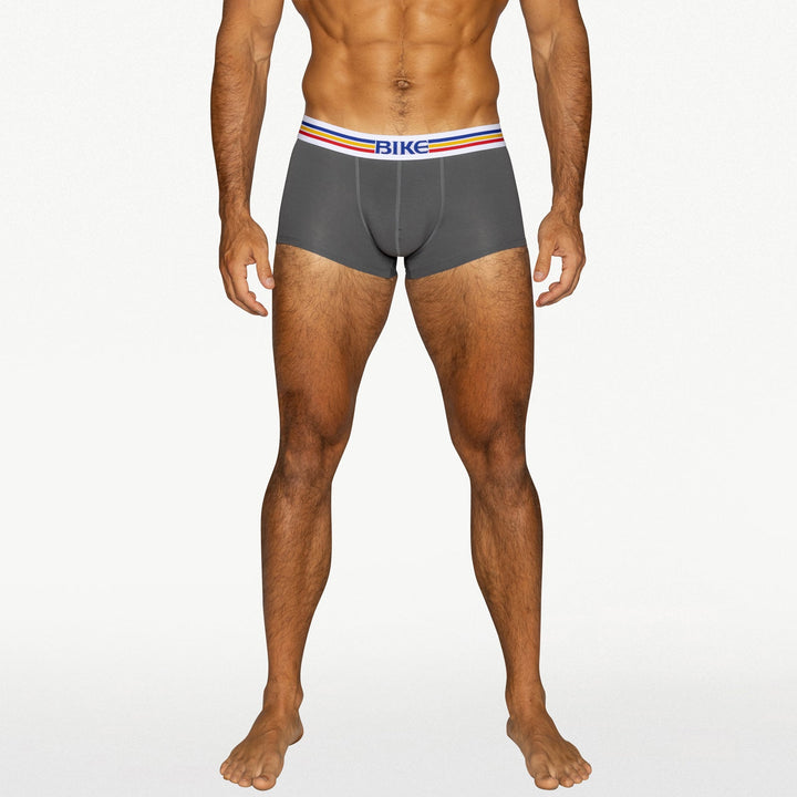 BIKE® Stretch Cotton Men's Trunk Underwear – men's trunk underwear