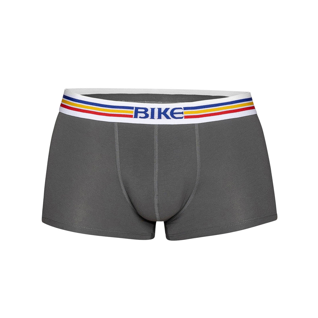 BIKE® Stretch Cotton Men's Trunk Underwear – men's trunk underwear