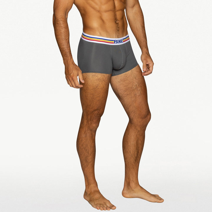 BIKE® Stretch Cotton Men's Trunk Underwear – men's trunk underwear