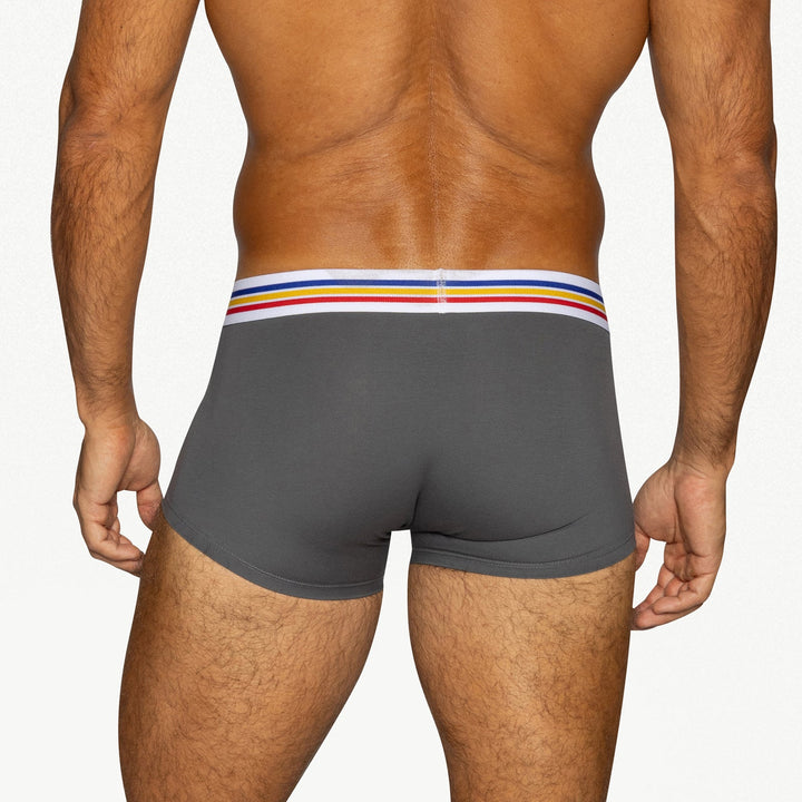 BIKE® Stretch Cotton Men's Trunk Underwear – men's trunk underwear