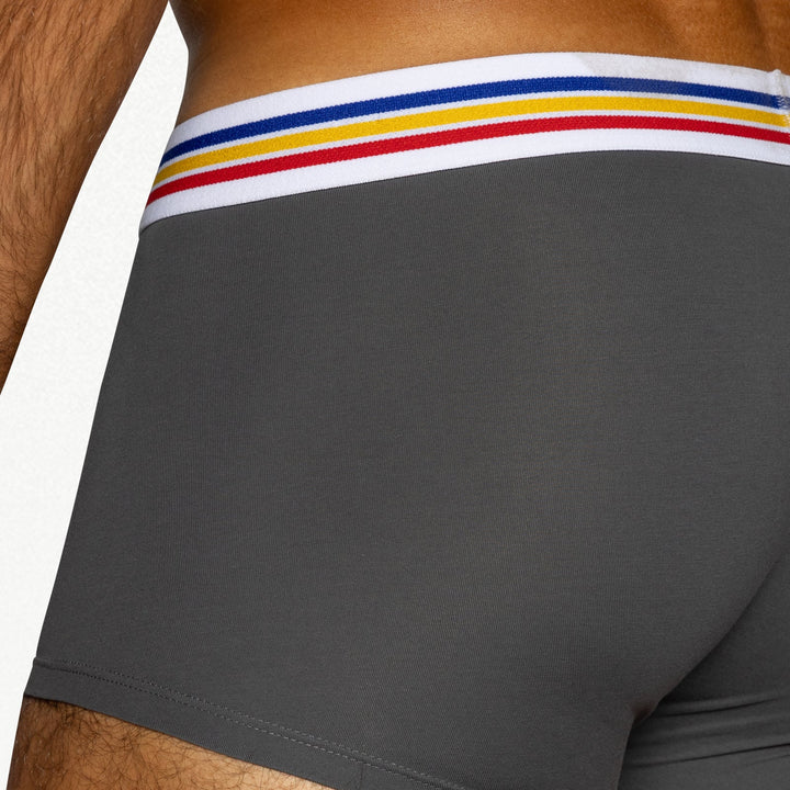BIKE® Stretch Cotton Men's Trunk Underwear – men's trunk underwear