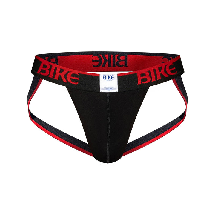 BIKE® 3-Pack Stretch Cotton Men's Jockstrap – men's jockstrap