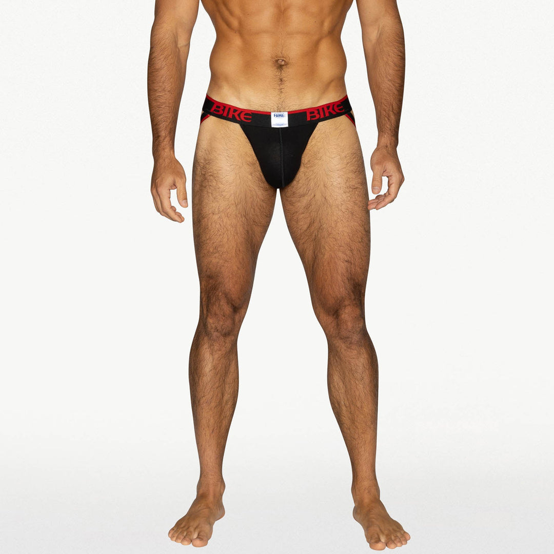 BIKE® 3-Pack Stretch Cotton Men's Jockstrap – men's jockstrap